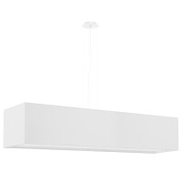 SL.0781 Żyrandol SANTA 120 biały Sollux Lighting - Mega RABATY W KOSZYKU %