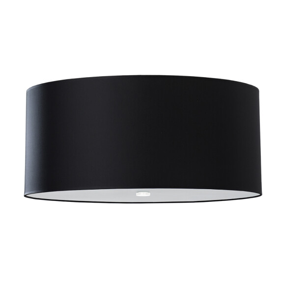SL.0792 Plafon OTTO 60 czarny Sollux Lighting - Mega RABATY W KOSZYKU %