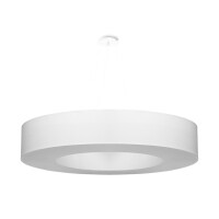 SL.0795 Żyrandol SATURNO 90 biały Sollux Lighting - Mega RABATY W KOSZYKU %