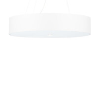 SL.0799 Żyrandol SKALA 60 biały Sollux Lighting - Mega RABATY W KOSZYKU %