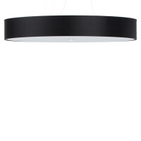 SL.0808 Żyrandol SKALA 100 czarny Sollux Lighting - Mega RABATY W KOSZYKU %