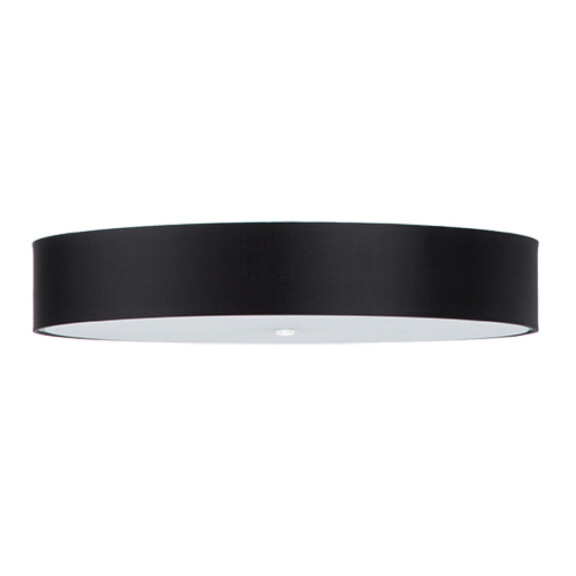 SL.0814 Plafon SKALA 80 czarny Sollux Lighting - Mega RABATY W KOSZYKU %