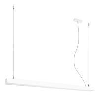 TH.065 Lampa wisząca PINNE 117 biała 3000K Thoro Lighting - Mega RABATY W KOSZYKU %
