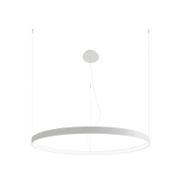 TH.111 Żyrandol RIO 110 biały LED 4000K Thoro Lighting - Mega RABATY W KOSZYKU %