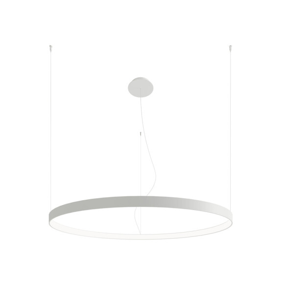 TH.111 Żyrandol RIO 110 biały LED 4000K Thoro Lighting - Mega RABATY W KOSZYKU %