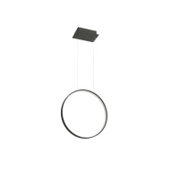 TH.114 Lampa wisząca RIO 55 czarny LED 3000K Thoro Lighting - Mega RABATY W KOSZYKU %