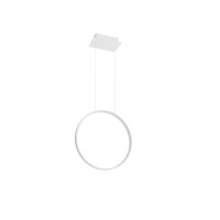 TH.115 Lampa wisząca RIO 55 biały LED 4000K Thoro Lighting - Mega RABATY W KOSZYKU %