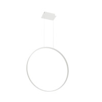 TH.119 Lampa wisząca RIO 78 biały LED 4000K Thoro Lighting - Mega RABATY W KOSZYKU %