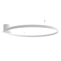 TH.135 Plafon RIO 110 biały LED 4000K Thoro Lighting - Mega RABATY W KOSZYKU %