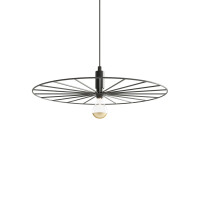 TH.145 Lampa wisząca SIRKEL 45 czarny Thoro Lighting - Mega RABATY W KOSZYKU %