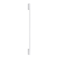 TH.206 Kinkiet SAPPO L biały LED 3000K Thoro Lighting - Mega RABATY W KOSZYKU %