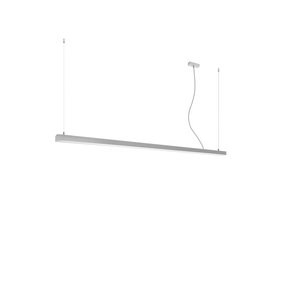 TH.233 Lampa wisząca PINNE 200 szara 4000K Thoro Lighting - Mega RABATY W KOSZYKU %
