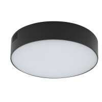 10407 Plafon LID ROUND LED 25W 3000K Nowodvorski - rabaty 15% w koszyku