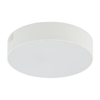 10412 Plafon LID ROUND LED 25W 4000K Nowodvorski - rabaty 15% w koszyku