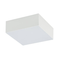 10420 Plafon LID SQUARE LED 15W 3000K Nowodvorski - rabaty 15% w koszyku