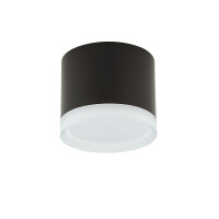 10477 Lampa punktowa SILBA BLACK Nowodvorski - rabaty 15% w koszyku