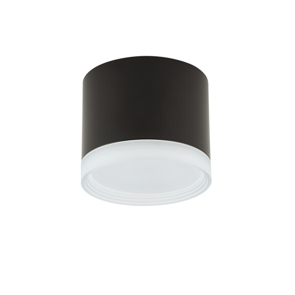 10477 Lampa punktowa SILBA BLACK Nowodvorski - rabaty 15% w koszyku