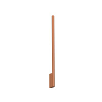 10831 Kinkiet LASER WALL XL miedź Nowodvorski - rabaty 15% w koszyku