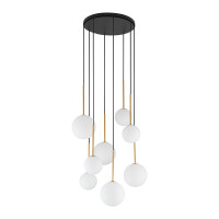 10934 Lampa wisząca KARO VIII Nowodvorski - rabaty 15% w koszyku