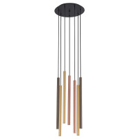 10704 Lampa wisząca LASER VII Nowodvorski - rabaty 15% w koszyku