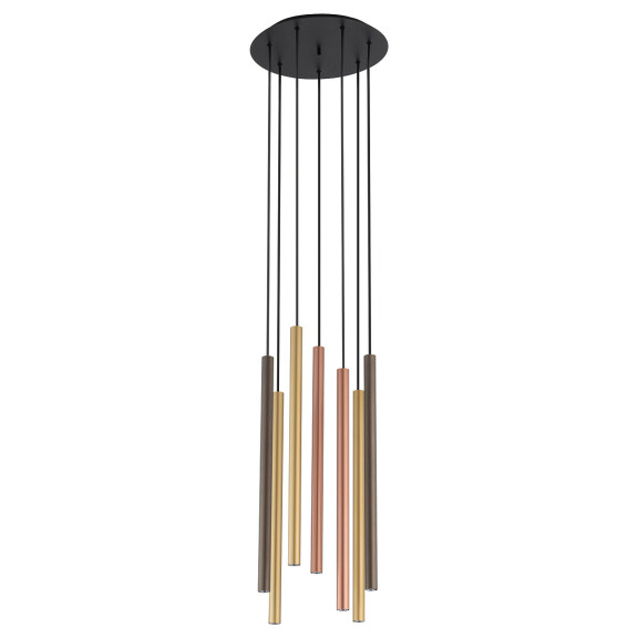 10704 Lampa wisząca LASER VII Nowodvorski - rabaty 15% w koszyku