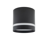 10480 Lampa punktowa CRES BLACK Nowodvorski - rabaty 15% w koszyku