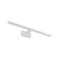 10673 Lampa ścienna CEZANNE LED WHITE M 3000K Nowodvorski - rabaty 15% w koszyku