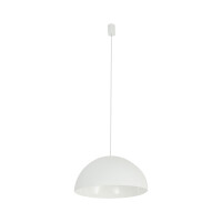 10696 Lampa wisząca HEMISPHERE SUPER L WHITE Nowodvorski - rabaty 15% w koszyku