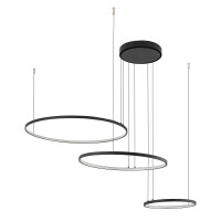 10817 Lampa wisząca CIRCOLO LED 3000K Nowodvorski - rabaty 15% w koszyku