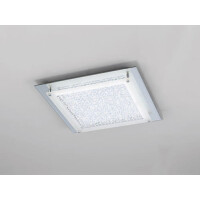 4582 Lampa sufitowa MANTRA CRYSTAL LED 4582 Mantra - Mega RABATY w koszyku %
