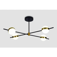7162 Lampa sufitowa MANTRA CUBA 7162 Mantra od ręki - Mega RABATY w koszyku %