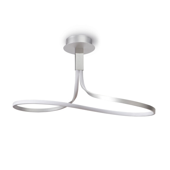 4995 Lampa sufitowa MANTRA NUR SILVER 4995 Mantra - Mega RABATY w koszyku %