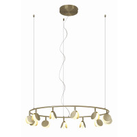 7260 Lampa wisząca MANTRA SHELL 7260 Mantra - Mega RABATY w koszyku %