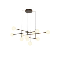 7630 Lampa wisząca MANTRA CELLAR 7630 Mantra - Mega RABATY w koszyku %