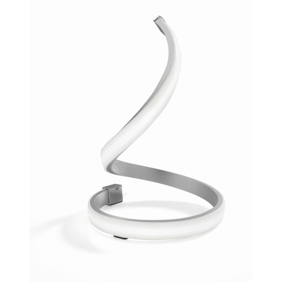 4986 Lampa stołowa MANTRA NUR SILVER 4986 Mantra - Mega RABATY w koszyku %