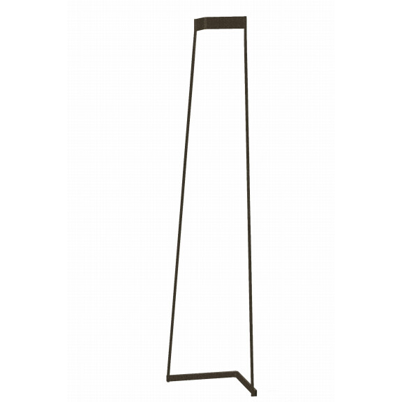 7443 Lampa stojąca MANTRA MINIMAL 7443 ŚCIEMNIALNA Mantra - Mega RABATY w koszyku %