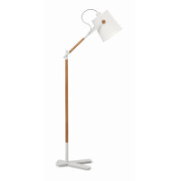 4920 Lampa stojąca MANTRA NORDICA E27 4920 Mantra - Mega RABATY w koszyku %