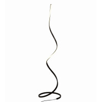 5805 Lampa stojąca MANTRA NUR BROWN OXIDE XL 5805 Mantra - Mega RABATY w koszyku %