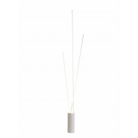 7347 Lampa stojąca MANTRA VERTICAL 7347 ŚCIEMNIALNA  Mantra - Mega RABATY w koszyku %