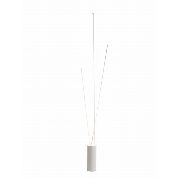 7347 Lampa stojąca MANTRA VERTICAL 7347 ŚCIEMNIALNA Mantra - Mega RABATY w koszyku %