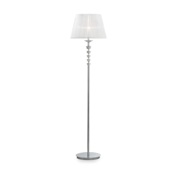 059228 Lampa stojąca pegaso pt1 white Ideal Lux