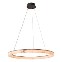 117048 lampa wisząca Sankt Gallen L Eichholtz