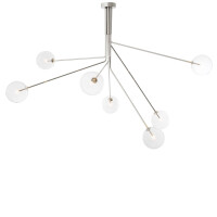 114893 lampa wisząca Topaz Eichholtz