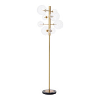 113659 lampa podłogowa Argento Eichholtz