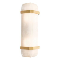 115502 kinkiet lampa Pandora Eichholtz