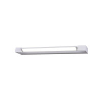 Lampa łazienkowa - Kinkiet DALI 20 biała 4000 AZ2797 Azzardo