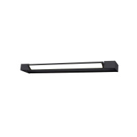 Lampa łazienkowa - Kinkiet DALI 20 czarna 3000K AZ2898 Azzardo