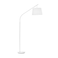 110356 Lampa stojąca daddy pt1 white Ideal Lux - Mega rabaty w koszyku %
