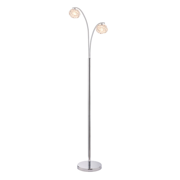 77569 Lampa stojąca Talia 2  flolub Endon - MEGA rabaty w koszyku %