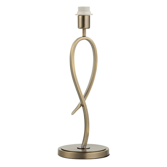 72464 Penn brushed brass 1lt lampa stołowa Interiors1900 - MEGA rabaty w koszyku %
